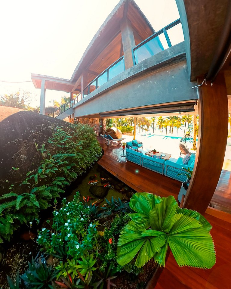 Vacation Rental in Angra dos Reis Rio de Janeiro Brazil