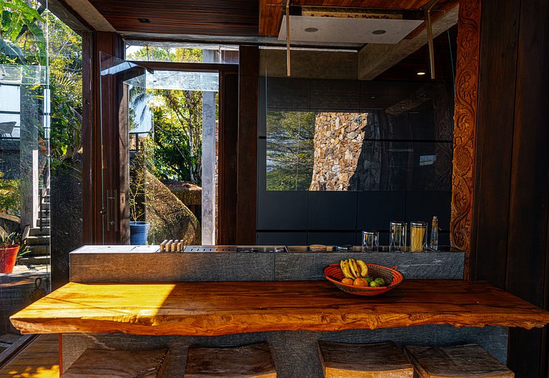 Vacation Rental in Angra dos Reis Rio de Janeiro Brazil