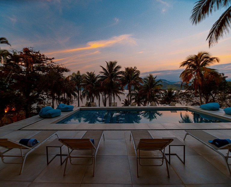 Vacation Rental in Angra dos Reis Rio de Janeiro Brazil