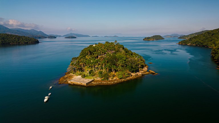 Vacation Rental in Angra dos Reis Rio de Janeiro Brazil