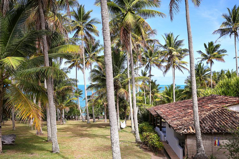 Maison avec vue sur mer pour les vacances - Bahia