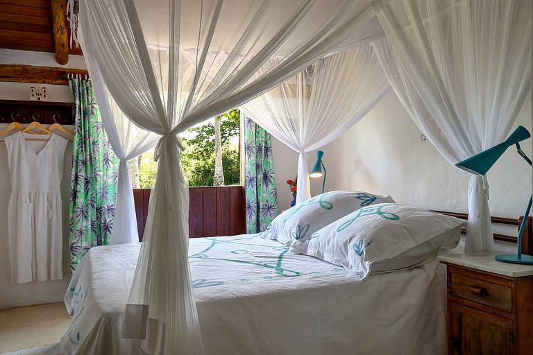 Vacation Rental Villa in Praia do Espelho Bahia Brazil