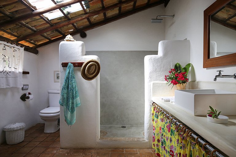 Vacation Rental Villa in Praia do Espelho Bahia Brazil