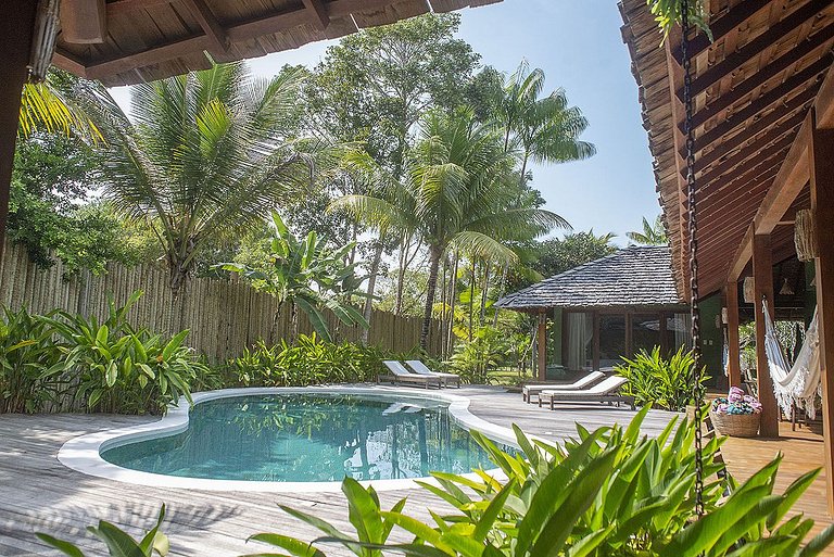 Trancoso Bahia vacation rental