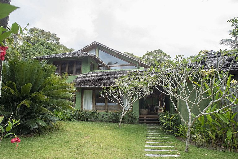 Ferienhaus für den Urlaub em Trancoso, Bahia