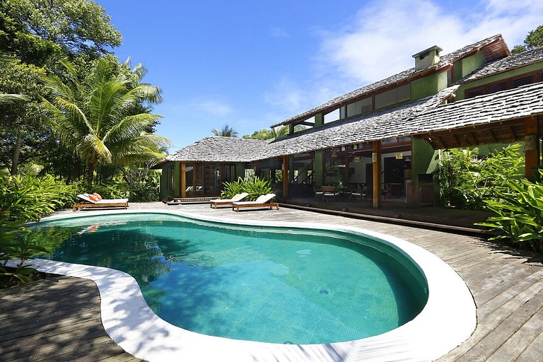 Casa in affitto per le vacanze a Trancoso, Bahia