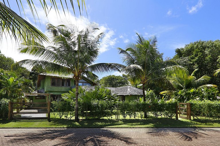 Casa para temporada Trancoso Bahia