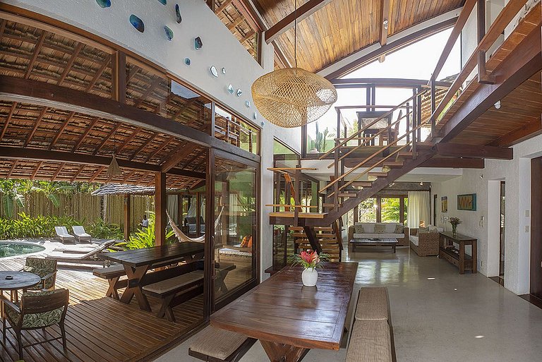 Trancoso Bahia vacation rental