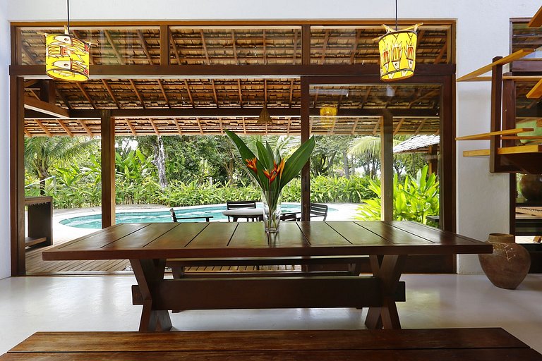 Trancoso Bahia vacation rental