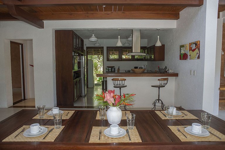 Casa in affitto per le vacanze a Trancoso, Bahia