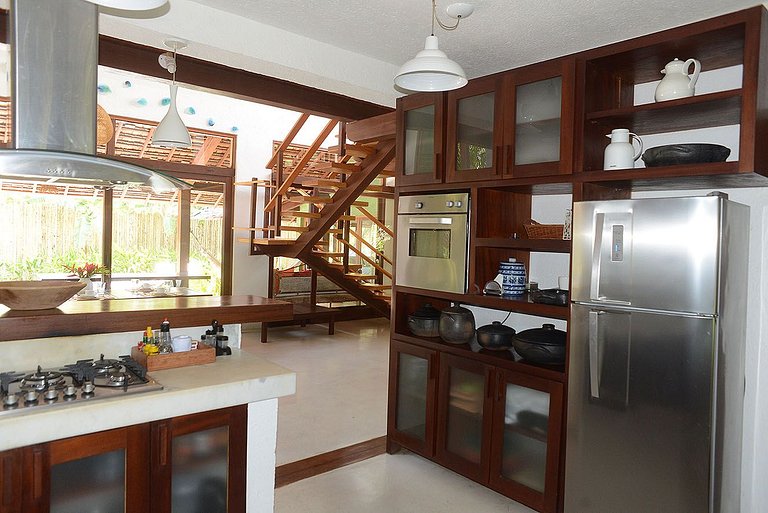 Casa para temporada Trancoso Bahia