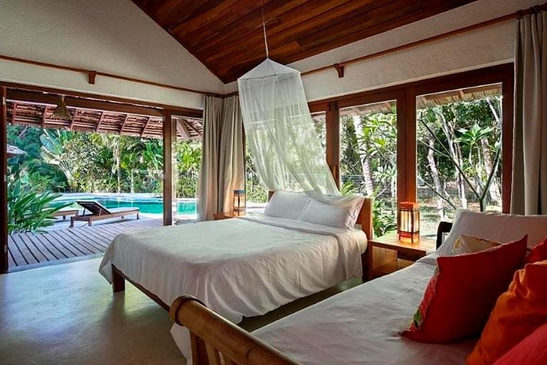Trancoso Bahia vacation rental