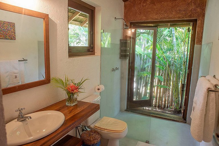 Maison de vacances à Trancoso, Bahia
