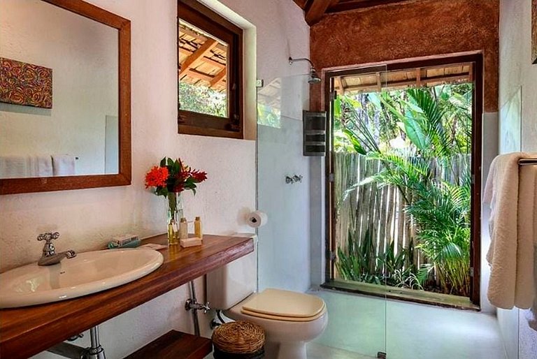 Casa in affitto per le vacanze a Trancoso, Bahia
