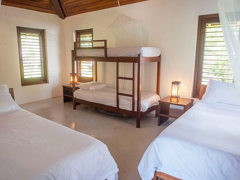 Trancoso Bahia vacation rental