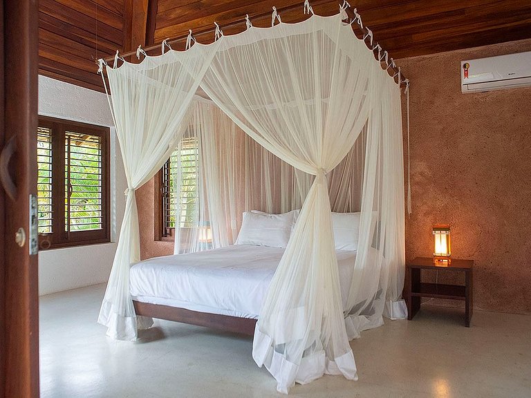 Casa para temporada Trancoso Bahia