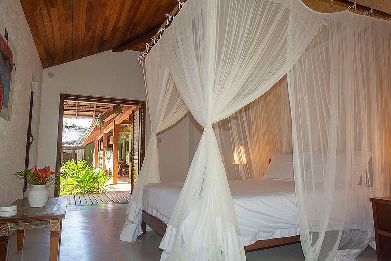 Ferienhaus für den Urlaub em Trancoso, Bahia