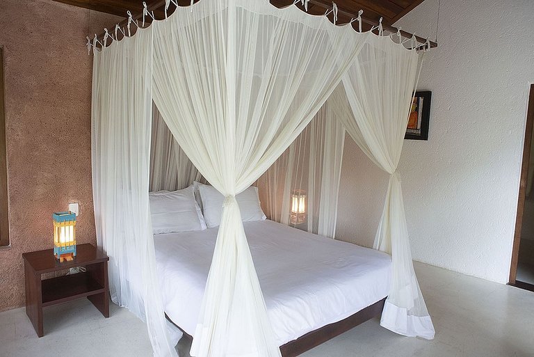 Maison de vacances à Trancoso, Bahia