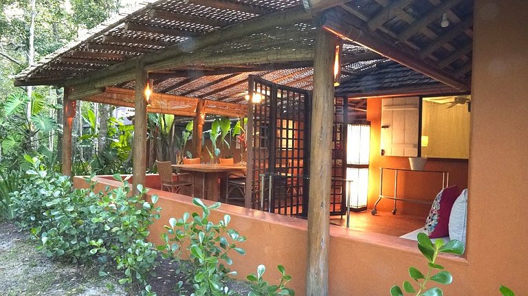 Vacation Rental Villa in Trancoso Bahia