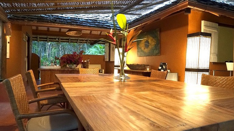 Vacation Rental Villa in Trancoso Bahia