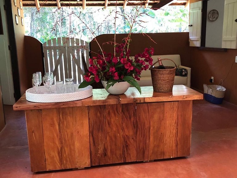 Affitto casa vacanze di lusso a Trancoso, Bahia