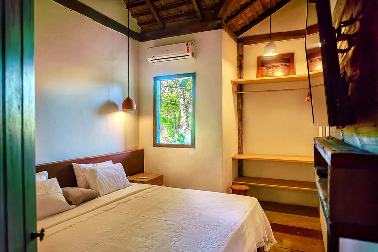 Casa Jambo Trancoso - Oasis Close to the Beach