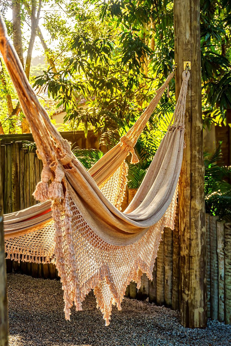 Casa Jambo Trancoso - Oasis Close to the Beach