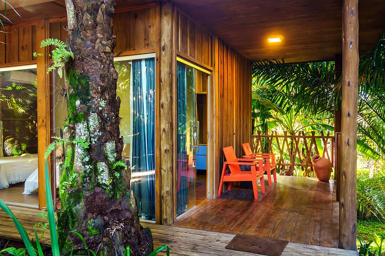 Casa Jambo Trancoso - Oasis Close to the Beach