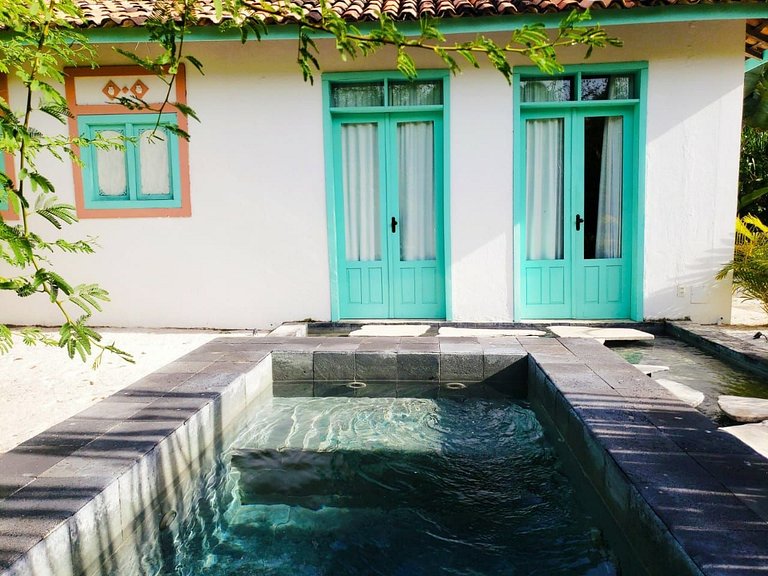 Casa Brasiliana Patacho | ALA001