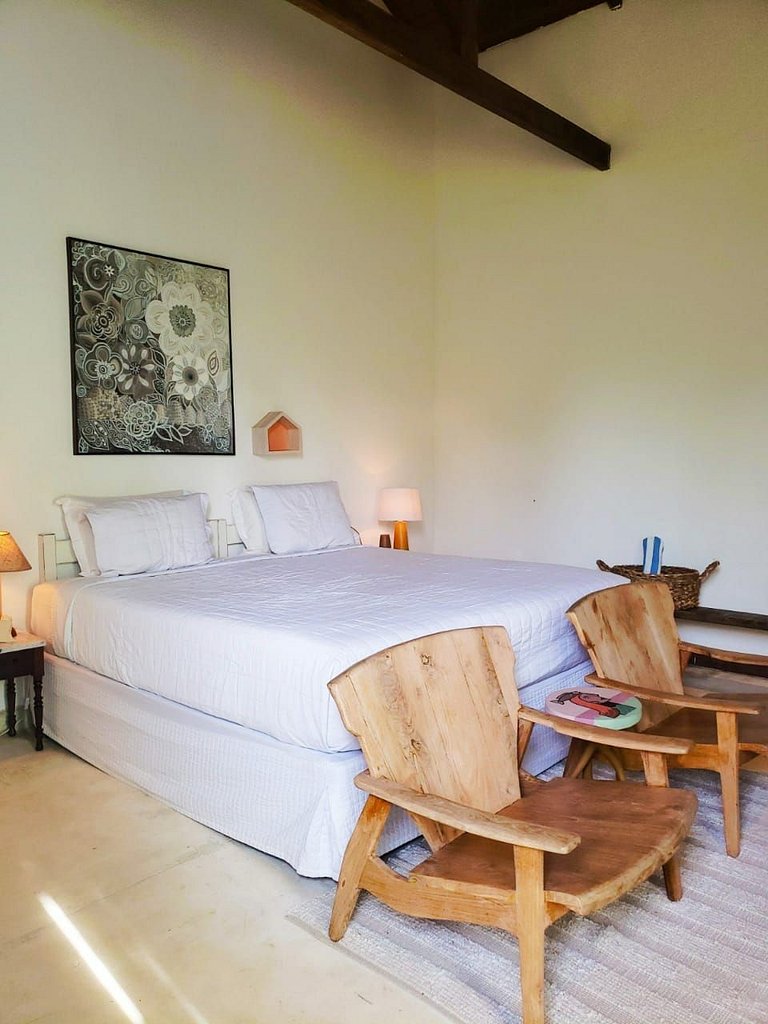 Casa Brasiliana Patacho | ALA001