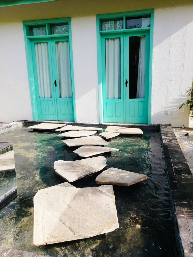 Casa Brasileira Patacho | ALA001