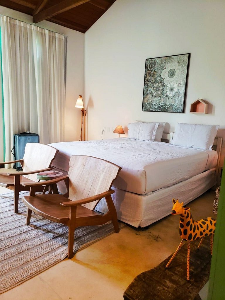 Casa Brasiliana Patacho | ALA001