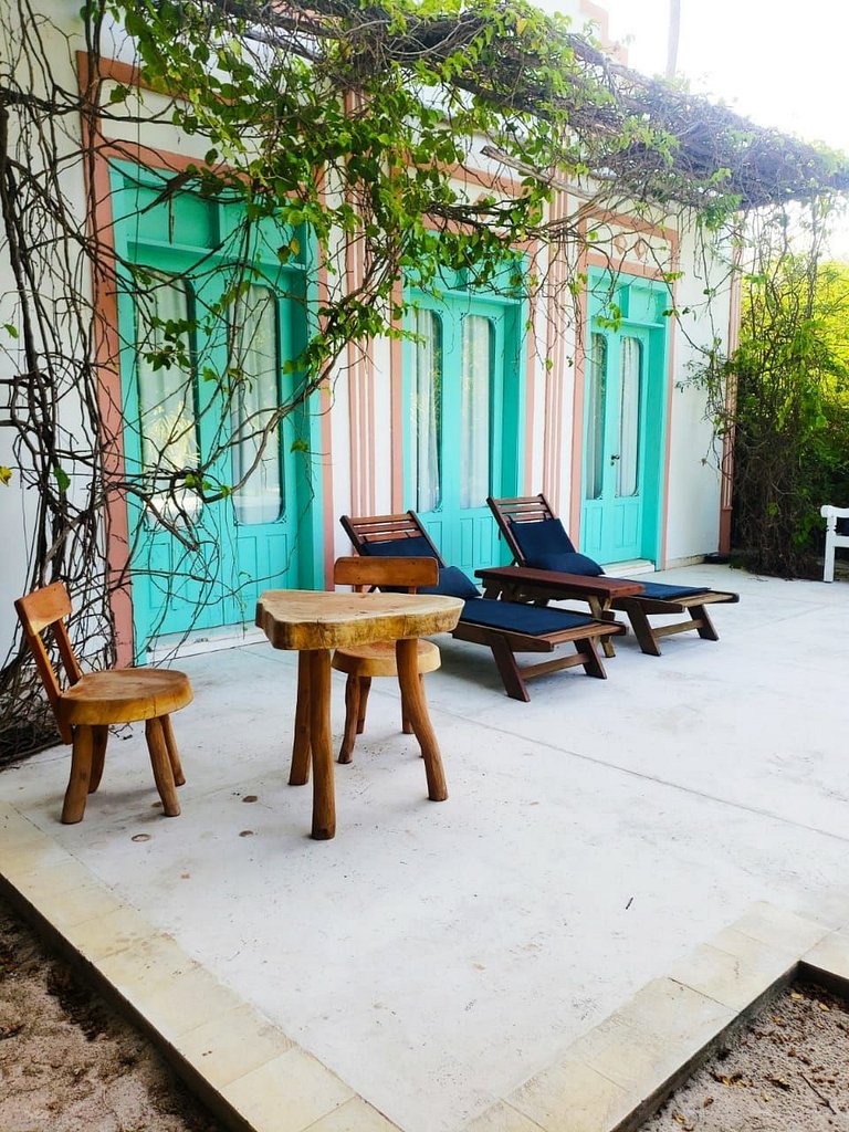Casa Brasileira Patacho | ALA001