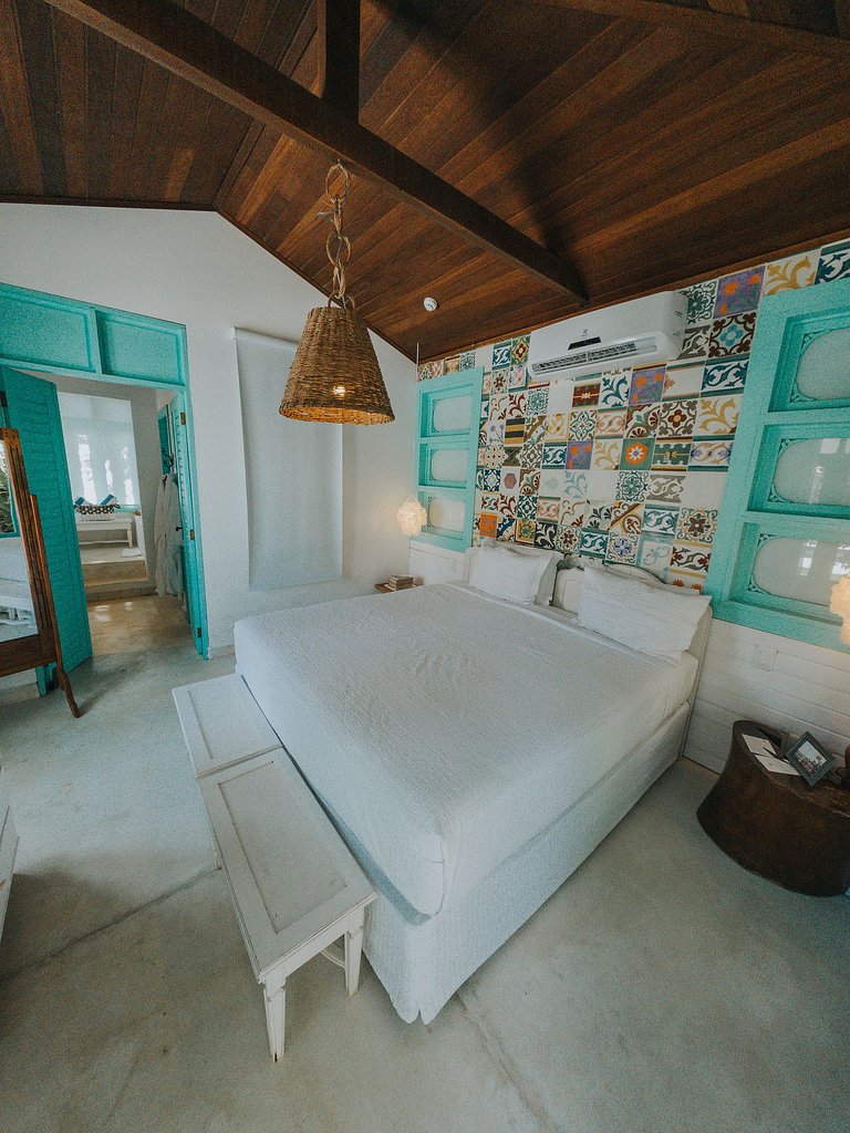Casa Brasileira Patacho | ALA001