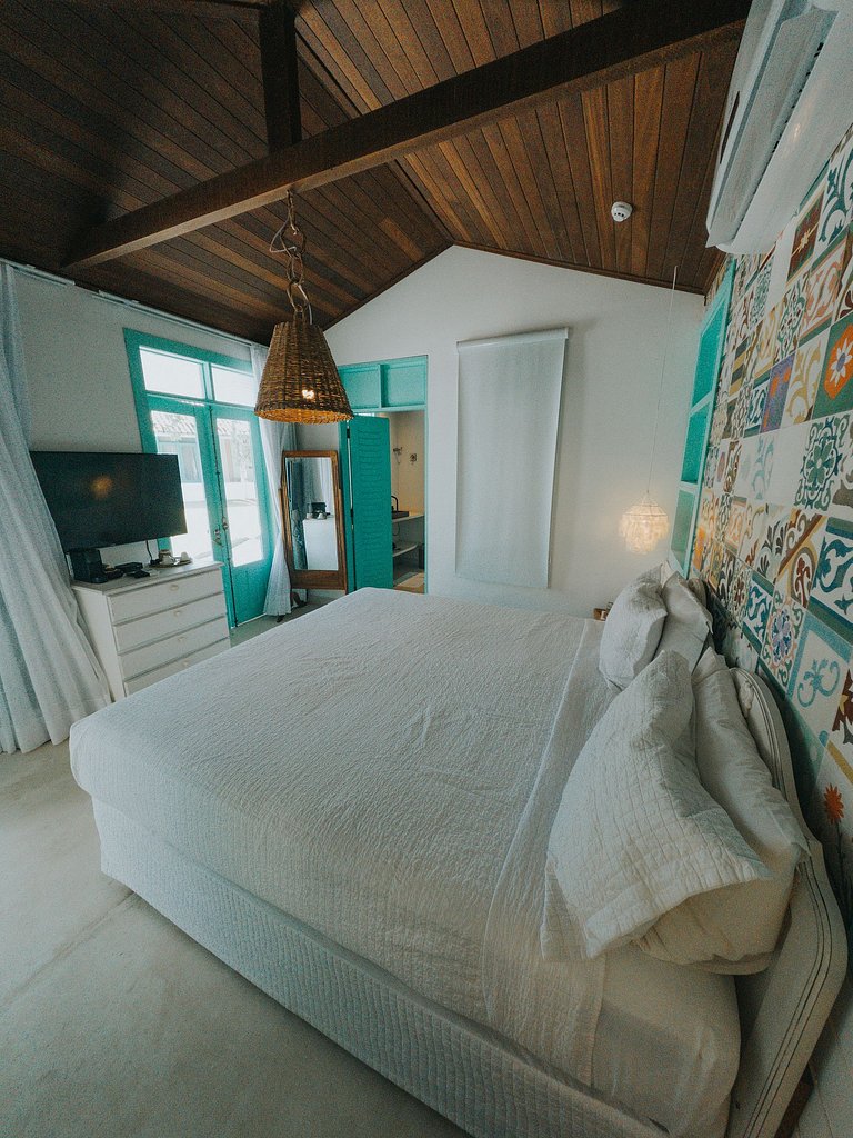 Casa Brasiliana Patacho | ALA001