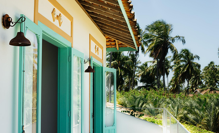 Casa Brasiliana Patacho | ALA001