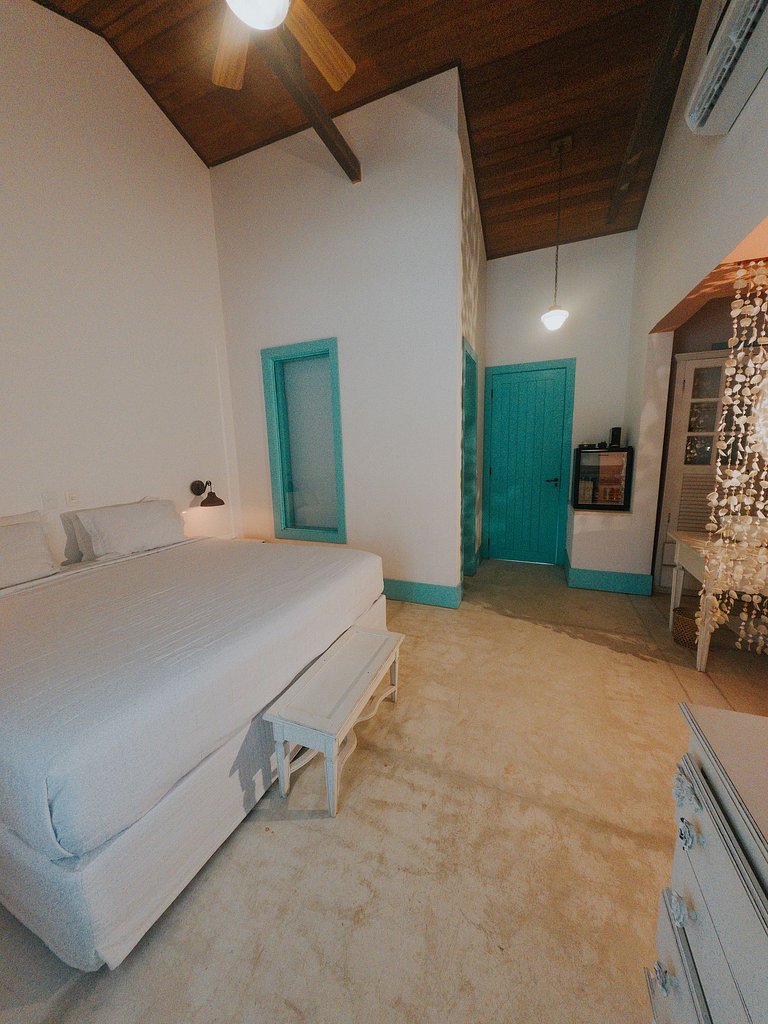 Casa Brasiliana Patacho | ALA001