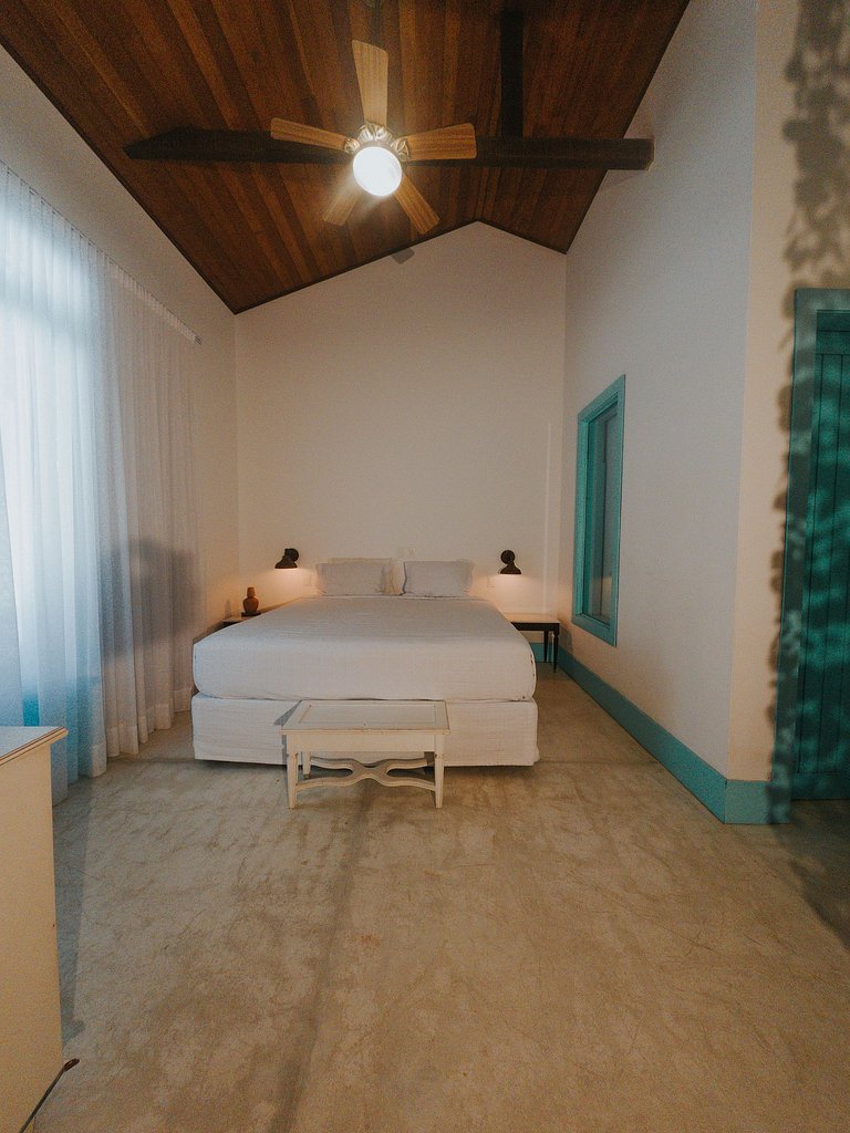 Casa Brasileira Patacho | ALA001