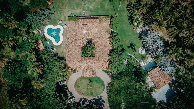Casa Brasiliana Patacho | ALA001
