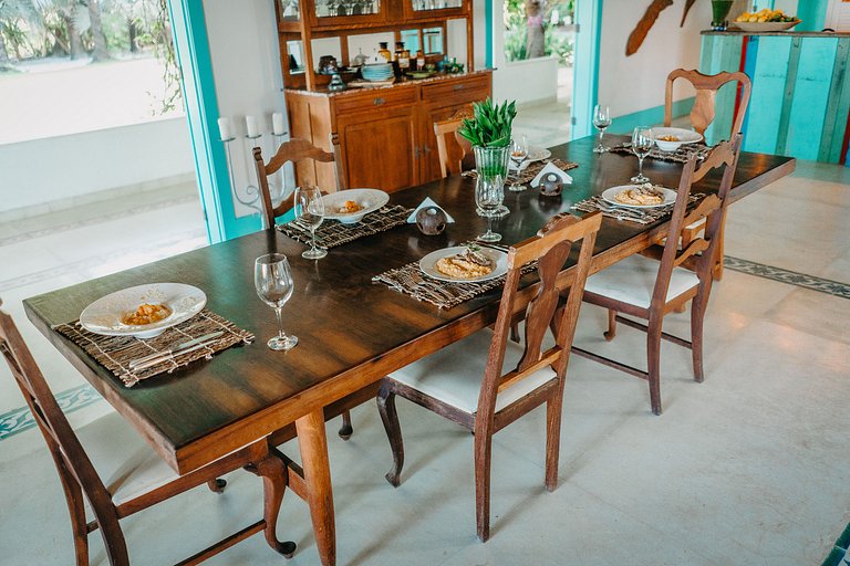 Casa Brasileira Patacho | ALA001