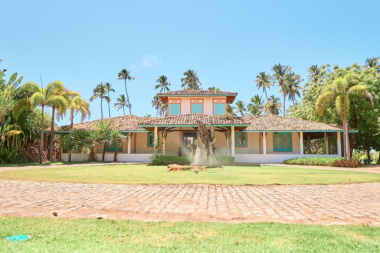 Casa Brasiliana Patacho | ALA001