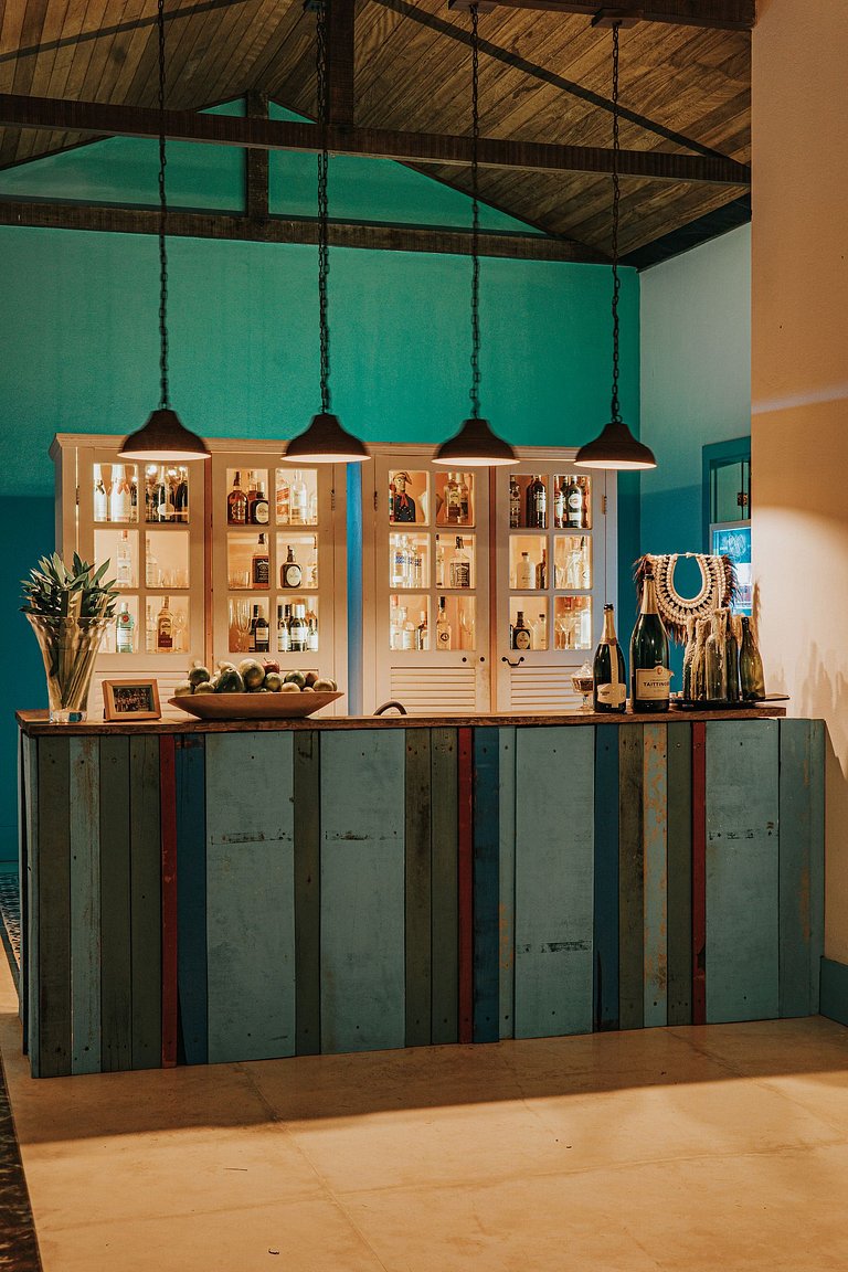 Casa Brasiliana Patacho | ALA001
