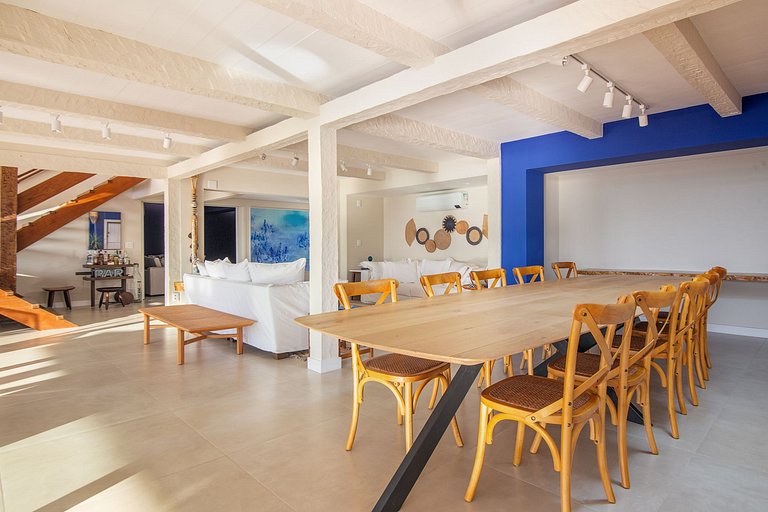 Luxus-Ferienhaus in Búzios, RJ
