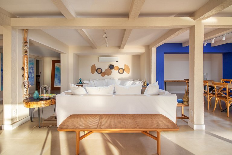 Luxus-Ferienhaus in Búzios, RJ
