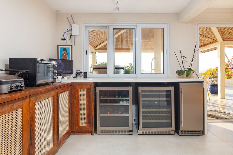 Casa di lusso per le vacanze a Búzios, RJ