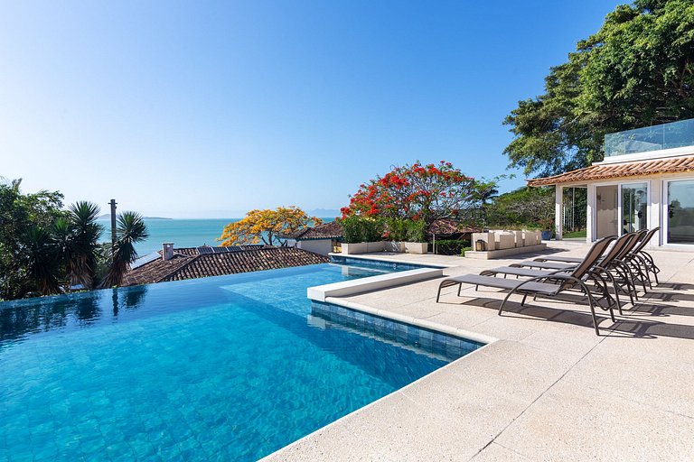 Villa de luxe pour les vacances - Búzios RJ