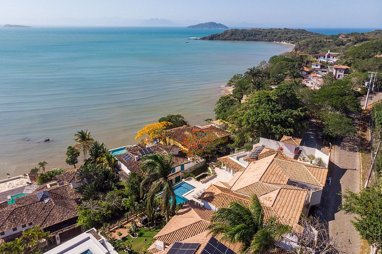 Villa de luxe pour les vacances - Búzios RJ
