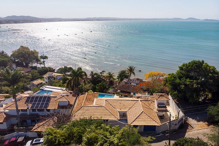 Luxus-Ferienhaus in Búzios, RJ