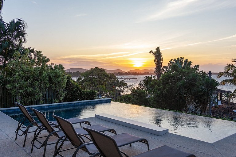 Villa de luxe pour les vacances - Búzios RJ