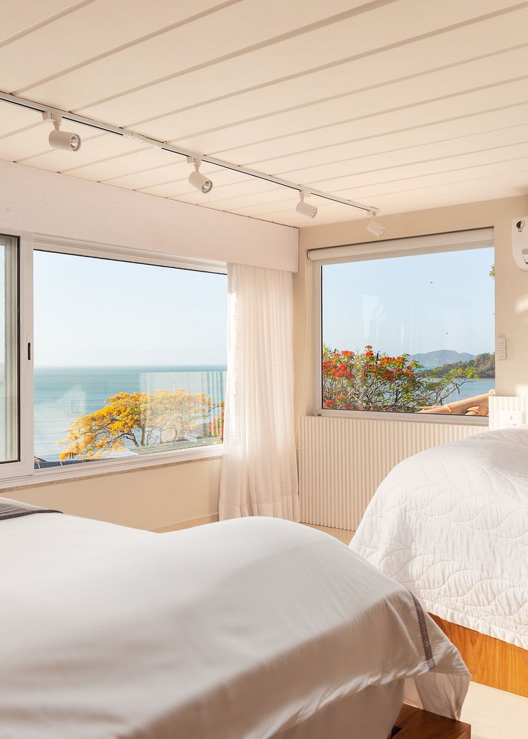 Villa de luxe pour les vacances - Búzios RJ